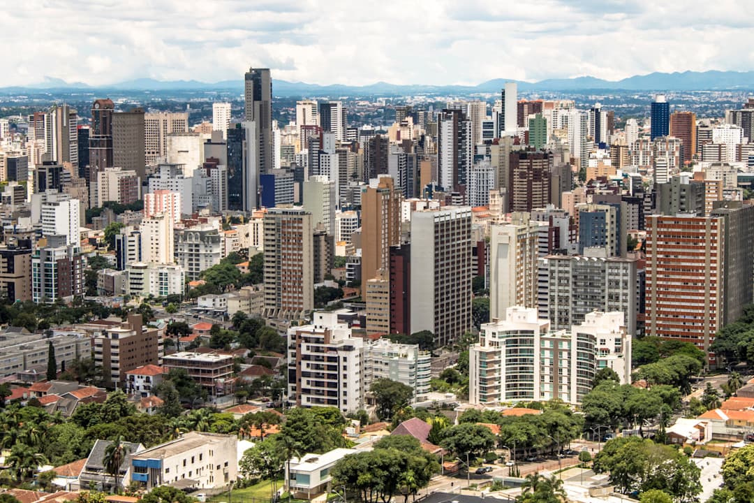 Foto do bairro Cidade Industrial, Curitiba
